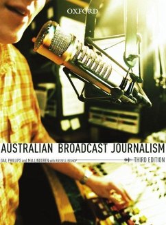 Australian Broadcast Journalism - Phillips, Gail; Lindgren, Mia