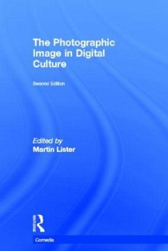 The Photographic Image in Digital Culture