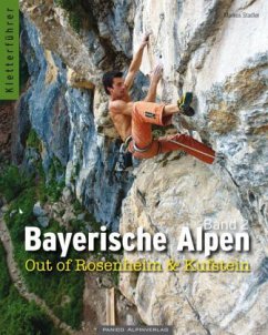 Kletterführer Bayerische Alpen - Out of Rosenheim & Kufstein - Stadler, Markus