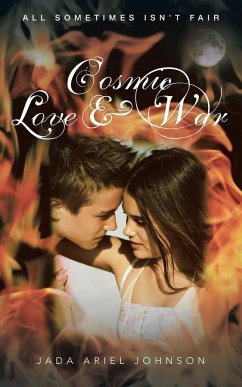 Cosmic Love and War - Johnson, Jada Ariel