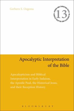 Cover Apocalyptic Interpretation of the Bible