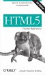 HTML5 Pocket Reference - Bild 1