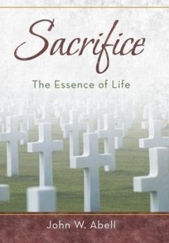Sacrifice - Abell, John W.