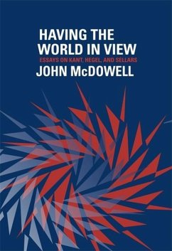 Having the World in View - Mcdowell, John