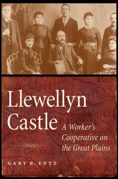 Cover Llewellyn Castle