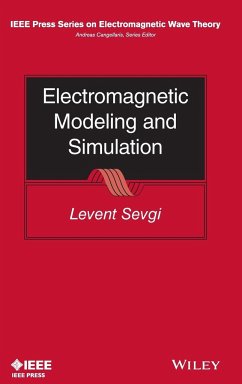 Electromagnetic Modeling and Simulation - Sevgi, Levent
