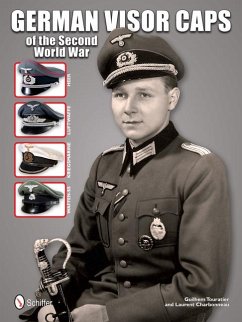 German Visor Caps of the Second World War - Touratier, Guilhem