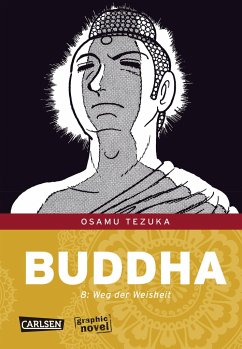 Buddha Bd.8 - Tezuka, Osamu
