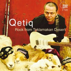 Qetiq-Rock Aus Der Taklamakan-Wüste - Khaliq,Perhat/Qetiq/+