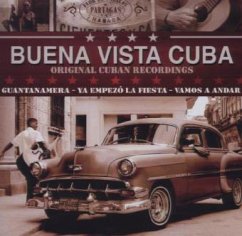 Buena Vista Cuba, 1 Audio-CD