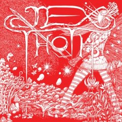 Cover Jex Thoth (Gatefold) (Vinyl)