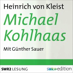 Michael Kohlhaas (MP3-Download) - von Kleist, Heinrich