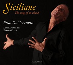 Siciliane-The Songs Of An Island - De Vittorio,Pino/Laboratorio '600