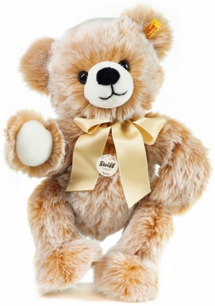 Steiff 13515 - Bobby Schlenker-Teddybär, 40 cm, braun gespitzt