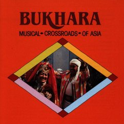 Bukhara: Musical Crossroads Of Asia - Diverse