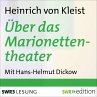 Über das Marionettentheater und andere... - Bild 1