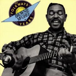 The Folkways Years(1945-59) - Brownie Mcghee