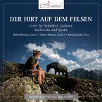 Hiirt Auf Dem Felsen