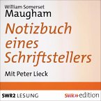 Notizbuch eines Schriftstellers (MP3-Download)