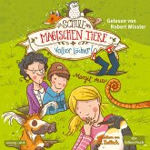 Voller Löcher! / Die Schule der magischen Tiere Bd.2 (MP3-Download)