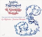 I Spiritillo Brando-Tanzmusik An Den Höfen Von I