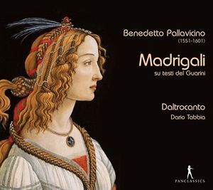 Madrigale Auf Texte Von Giovanni Battista Guarini Madrigale Auf Texte Von Giovanni Battista Guarini