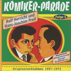 Komikerparade 5 - Herricht,Rolf & Preil,Hans-Joachim