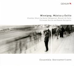 Winnipeg-Musica Y Exilio - Ensemble Iberoamericano