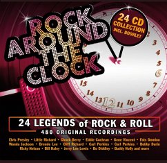 Cover Rock Around The Clock