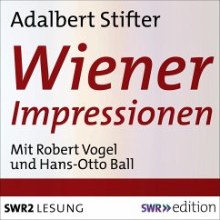 Wiener Impressionen (MP3-Download) - Stifter, Adalbert