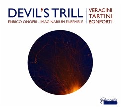 The Devil'S Trill-Violinsonaten - Imaginarium Ensemble