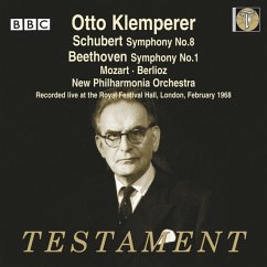 Sinfonie 8/Sinfonie 1/+ - Klemperer/New Philharmonia Orchestra