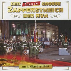 Der Große Zapfenstreich Der Nva - Zentrales Orchester Der Nva/+