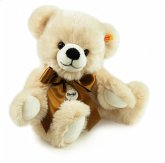 Steiff 13478 - Bobby Schlenker-Teddybär, 40cm, creme