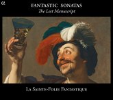 Fantastic Sonatas: The Lost Manuscript