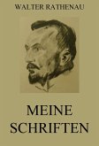 Meine Schriften (eBook, ePUB)