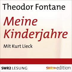 Meine Kinderjahre (MP3-Download) - Fontane, Theoder