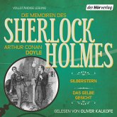 Die Memoiren des Sherlock Holmes: Silberstern & Das gelbe Gesicht (MP3-Download)