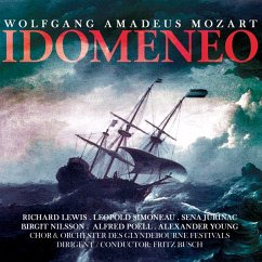 Idomeneo - Mozart,W.A.-Busch,F.