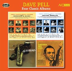 Cover Pell - Four Classic Albums