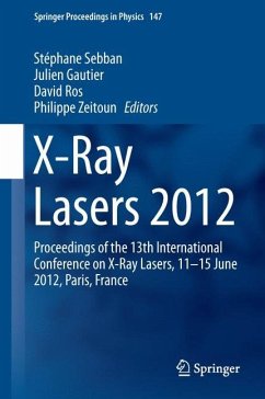 X-Ray Lasers 2012