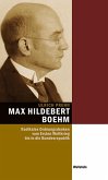 Max Hildebert Boehm (1891-1968)