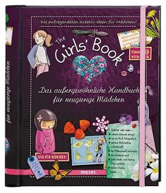 The Girls' Book - Lecreux, Michèle;Gallais, Célia;Roux de Luze, Clèmence