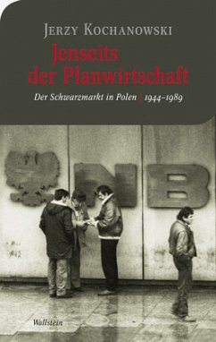 Jenseits der Planwirtschaft - Kochanowski, Jerzy