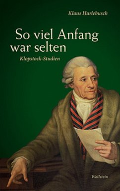 Cover So viel Anfang war selten