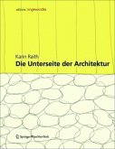 Die Unterseite der Architektur