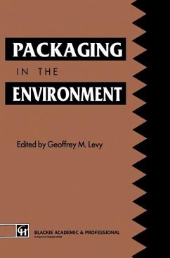 Packaging in the Environment - Levy, Geoffrey M.