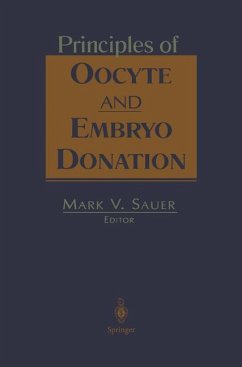 Principles of Oocyte and Embryo Donation