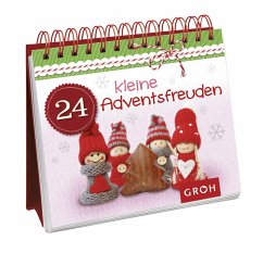 24 kleine Adventsfreuden