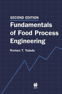 Cover Fundamentals of Food Process Engineering
